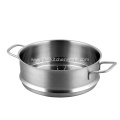 Portable Multi-Function Stainless Steel Steamer